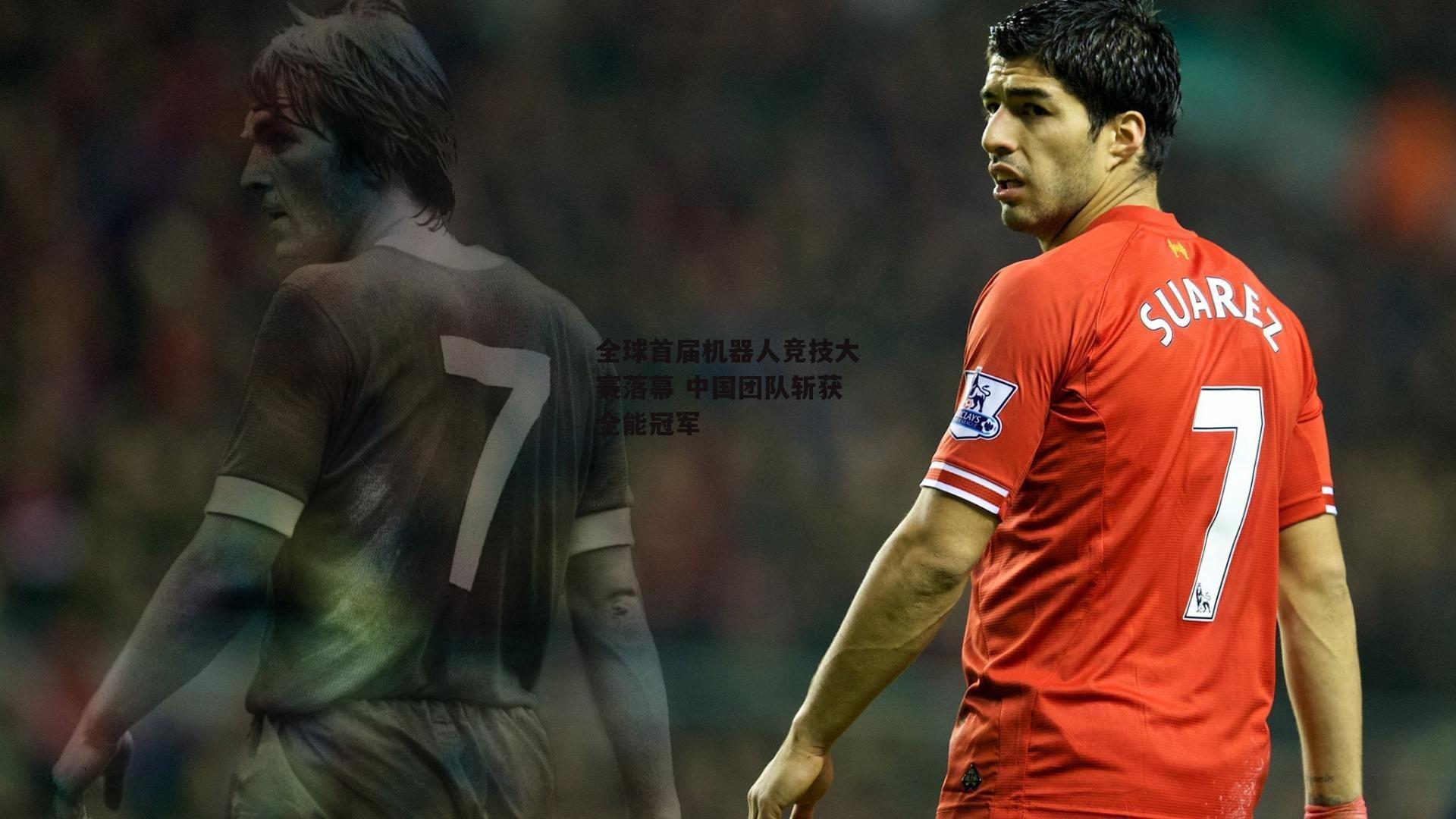 全球首届机器人竞技大赛落幕 中国团队斩获全能冠军