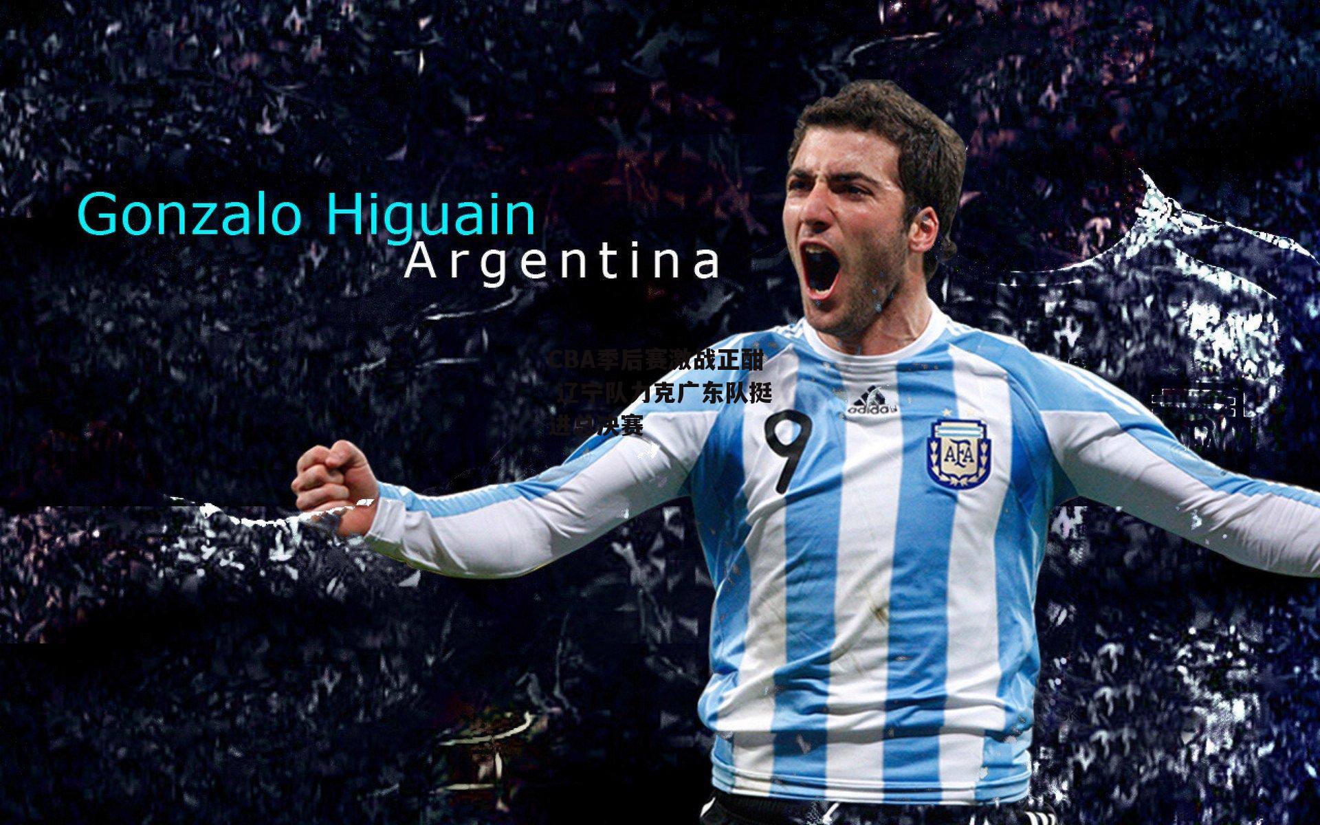 CBA季后赛激战正酣 辽宁队力克广东队挺进总决赛